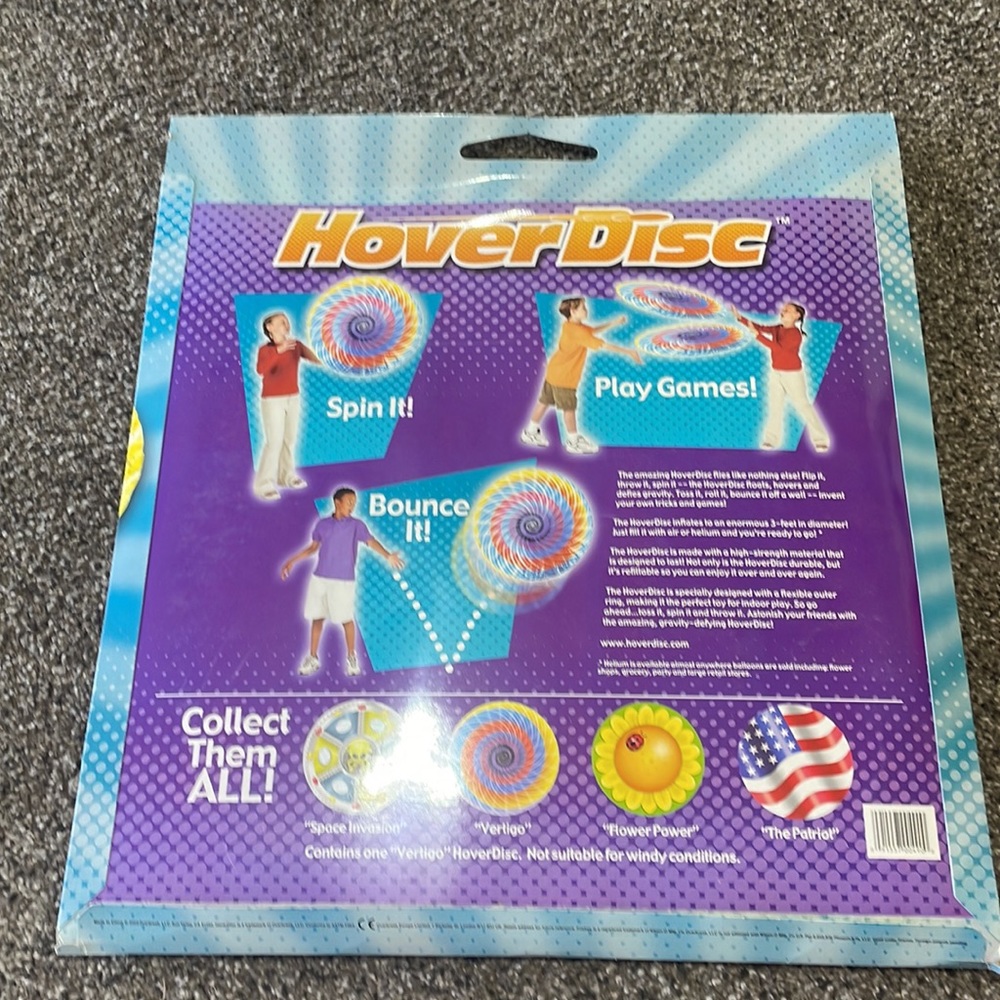 HoverDisc Toy - Picture 2 of 6
